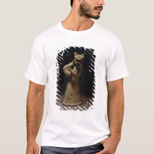 Statuette of a Lion-Headed Demon, Mesopotamia, c.5 T-Shirt