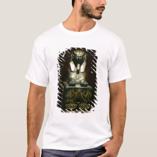 Statuette of a sphinx of King Tuthmosis III, New K T-Shirt