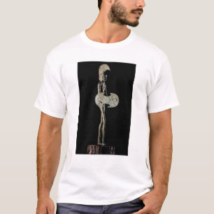 Statuette of a Warrior, Etruscan T-Shirt