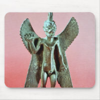 Statuette of Pazuzu, an Assyrian wind demon