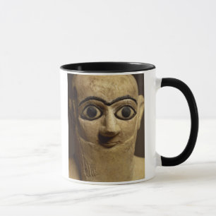Statuette of the official or steward Ebih-Il worsh Mug