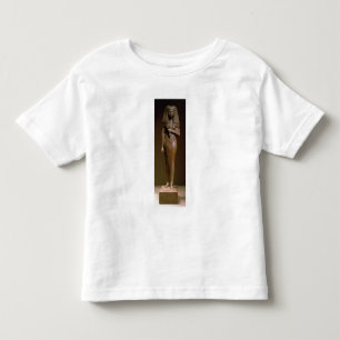 Statuette of the Tuya, head of the harem of Min, N Toddler T-Shirt