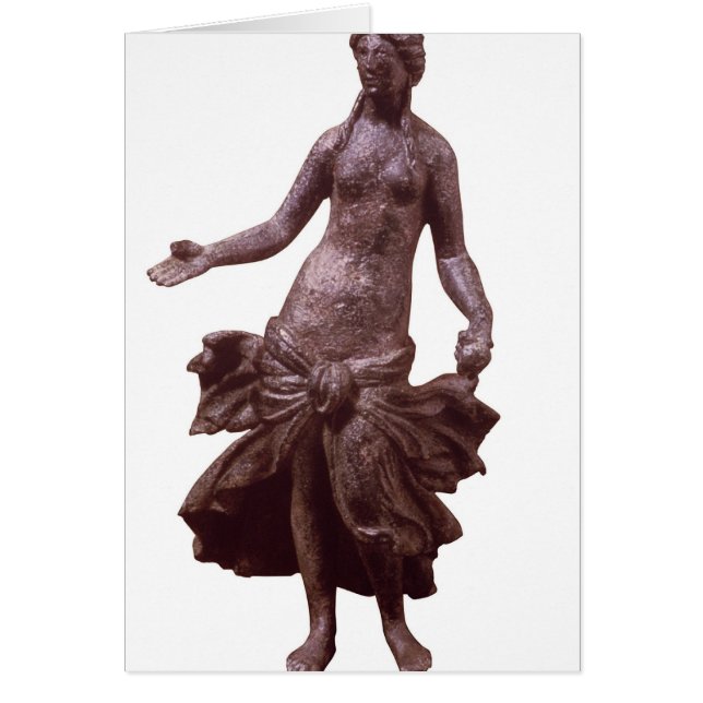 Statuette of Venus, late 1st or 2nd century AD (Front)