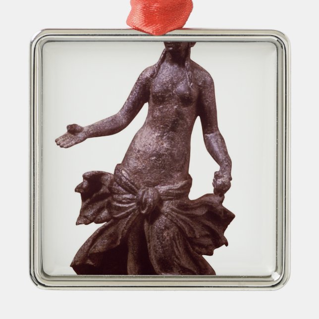 Statuette of Venus, late 1st or 2nd century AD Metal Ornament (Front)