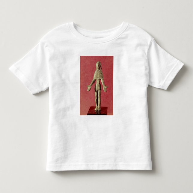 Statuette Toddler T-Shirt (Front)