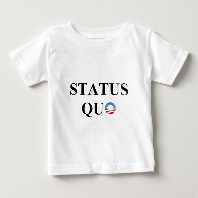 STATUS QUO BABY T-Shirt (Front)