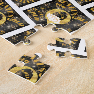 ©STATUS QUO GOLD" Status Collection© by Peafdove© Jigsaw Puzzle