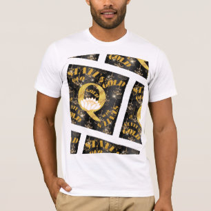 ©STATUS QUO GOLD" Status Collection© by Peafdove T-Shirt