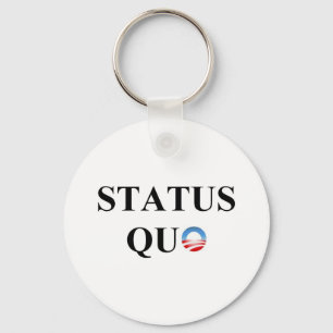 STATUS QUO KEY RING