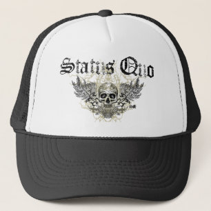STATUS QUO TRUCKER HAT