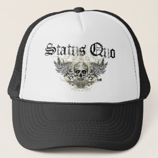 STATUS QUO TRUCKER HAT