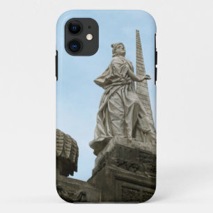 Statute of Fortidude in Bamberg iPhone 11 Case