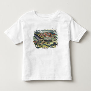 Staunton Harold in the county of Leicester engrave Toddler T-Shirt