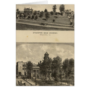 Staunton Male Academy