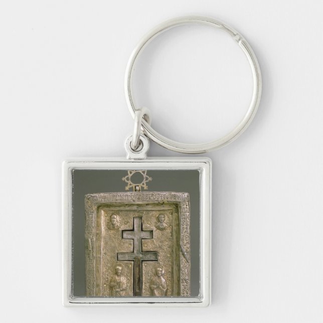 Staurothek Key Ring (Front)