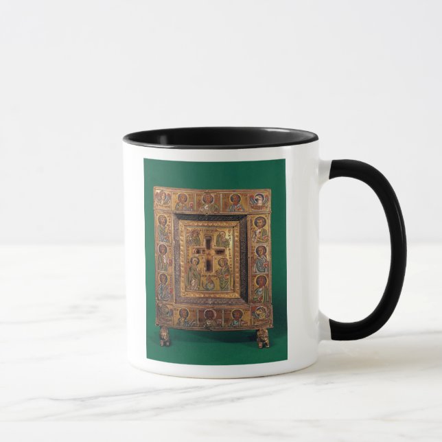 Staurotheque, Rhine School Mug (Right)