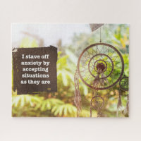 Stave Off Anxiety
