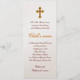 Stavro Invitation