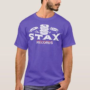Stax Bloody Records T-Shirt