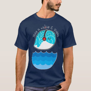 Stay a While and Listen T-Shirt