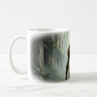 Stay Alive Dark Future Mug