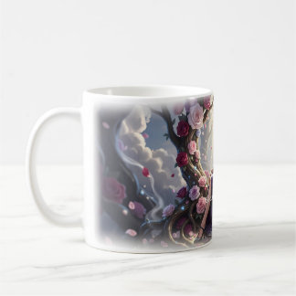 Stay Alive Dark Future Mug
