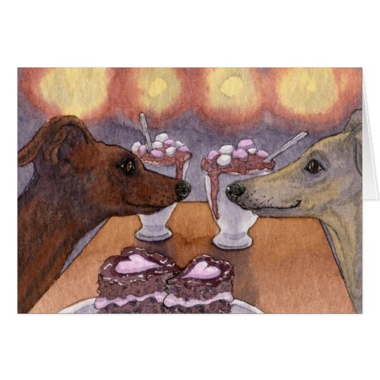 Stay as sweet as you are... card