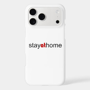 Stay at home