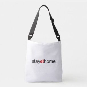 Stay at home crossbody bag