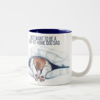 Stay-at-home dog dad mug