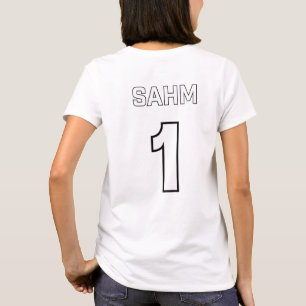 Stay-At-Home-Mom of One Kid T-Shirt