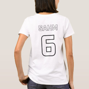 Stay-At-Home-Mum of Six Kids T-Shirt