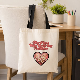 Stay At Home Mum World Class Multitasker Tote Bag