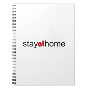 Stay at home notebook
