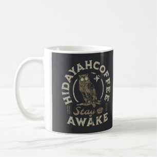 Stay Awake Coffee Mug