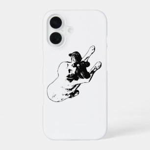 Stay Back iPhone 16 Case