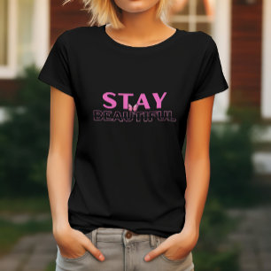 Stay Beautiful with a Butterfly T-Shirt