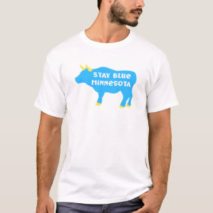 Stay Blue Babe the Blue Ox T-Shirt