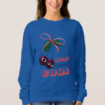 STAY CHERRY COOL