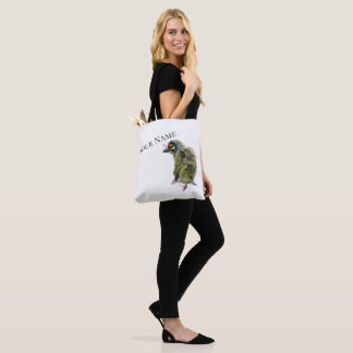 Stay Chirp Aesthetic Women Canvas Tote Bag