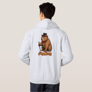 Stay Classy Hoodie