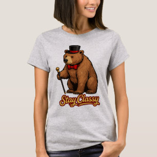 Stay Classy T-Shirt