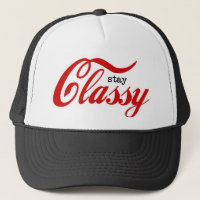 Stay Classy