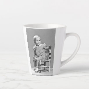 Stay Close  Latte Mug