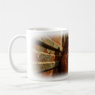 Stay Close Urban Love Story Mug