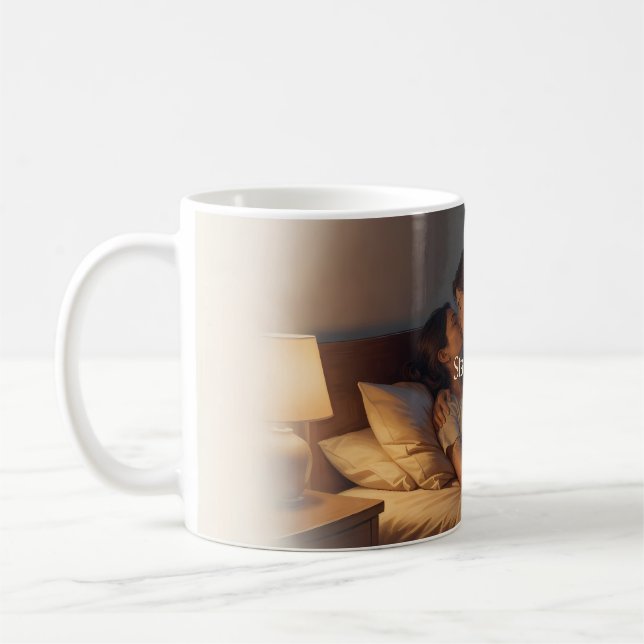 👩‍❤️‍💋‍👩 Stay Close Warm Intimate Love Mug (Left)