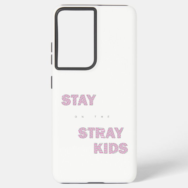 Stay Colourful Samsung Cases (Back)