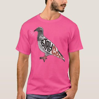 Stay Coo Pigeon Lover Present Pigeon Owner Funny G T-Shirt