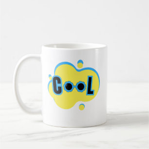 "Stay Cool and Stylish!" Coffee Mug