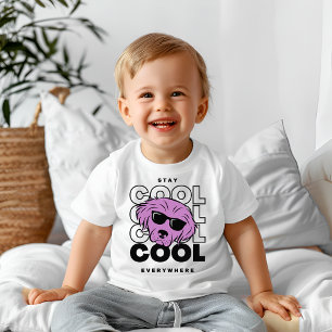 Stay cool baby T-Shirt